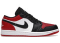 Air Jordan Air Jordan 1 Low Bred Toe (2021) - 553558-612 / 553560-612