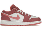 Air Jordan Air Jordan 1 Low Desert Berry - 553560-616