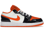 Air Jordan Air Jordan 1 Low Team Orange - DV1335-800