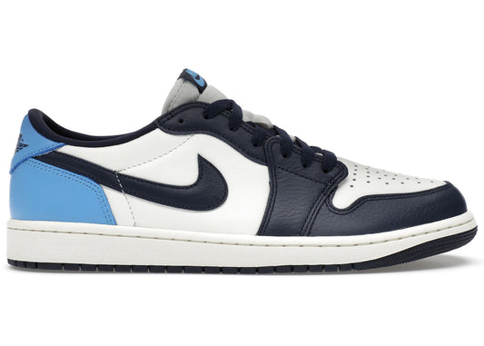 Air Jordan Air Jordan 1 Low OG Obsidian UNC - CZ0790-400 / CZ0858-400
