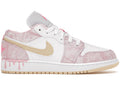 Air Jordan Air Jordan 1 Low SE Paint Drip - CW7104-601