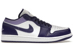 Air Jordan Air Jordan 1 Low Sky J Purple - 553558-515 / DC0774-502 / 553560-515