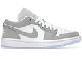 Air Jordan 1 Low Wolf Grey Capet Shop