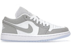 Air Jordan 1 Low Wolf Grey Capet Shop