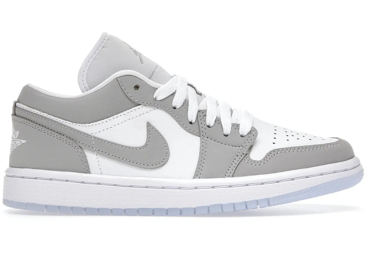 Air Jordan 1 Low Wolf Grey Capet Shop