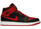 Air Jordan Air Jordan 1 Mid Alternate Bred (2022) - DQ8426-060 / DQ8423-060