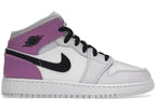 Air Jordan Air Jordan 1 Mid Barely Grape - DQ8423-501