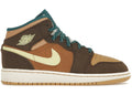 Air Jordan Air Jordan 1 Mid Cacao Wow - DZ6335-200