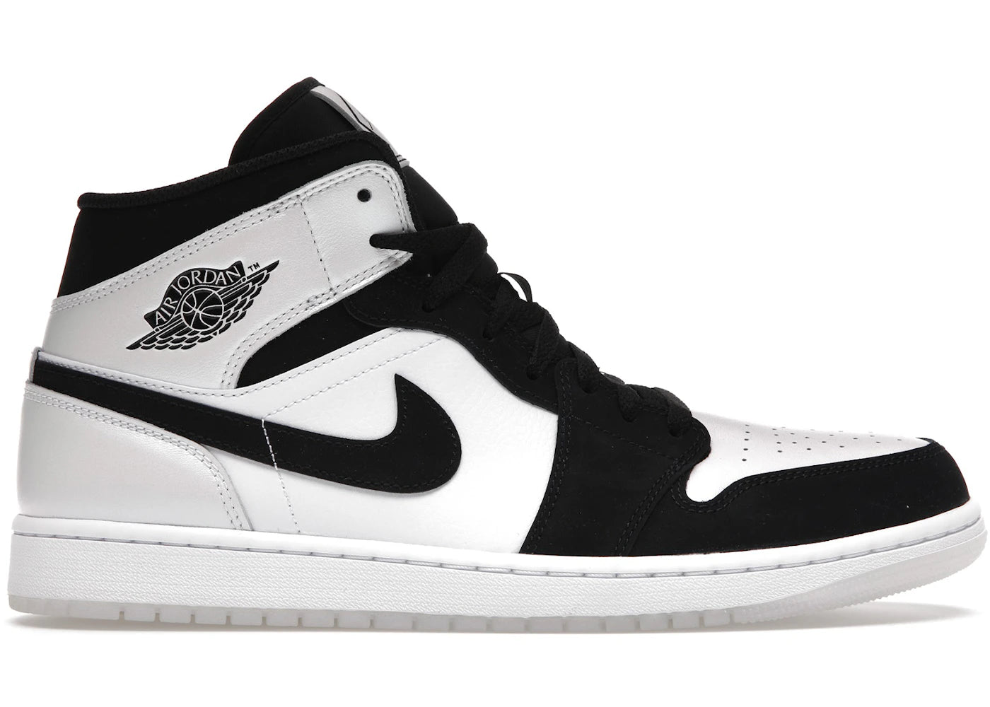 Air Jordan Air Jordan 1 Mid Diamond Shorts - DH6933-100 / DN4321-100