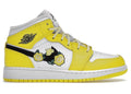 Air Jordan Air Jordan 1 Mid Dynamic Yellow - AV5174-700