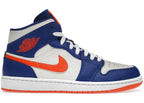 Air Jordan Air Jordan 1 Mid Knicks - FD1029-400