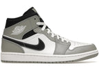Air Jordan 1 Mid Light Smoke Grey Anthracite Capet Shop