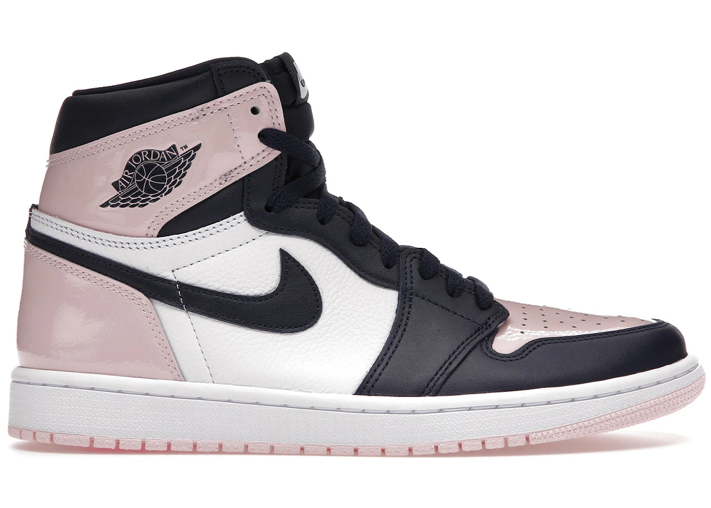 Air Jordan Air Jordan 1 High OG Atmosphere (Bubble Gum) - DD9335-641