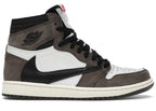 Air Jordan Air Jordan 1 Retro High Travis Scott "Cactus Jack" - CD4487-100