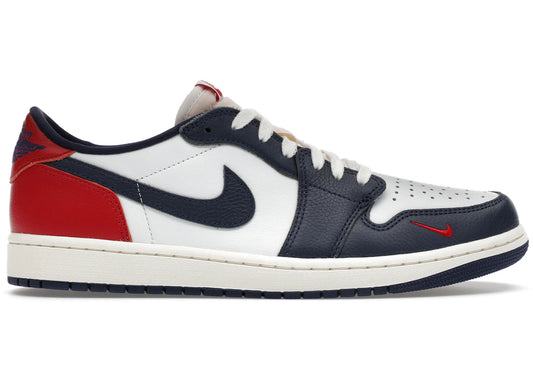 Air Jordan Air Jordan 1 Retro Low OG Howard University - HQ2993-100