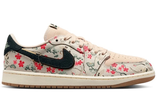 Air Jordan Air Jordan 1 Retro Low OG Rui Hachimura Oatmeal - HV8293-100
