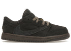 Air Jordan Air Jordan 1 Retro Low OG SP Travis Scott Velvet Brown (TD) - DO5441-202