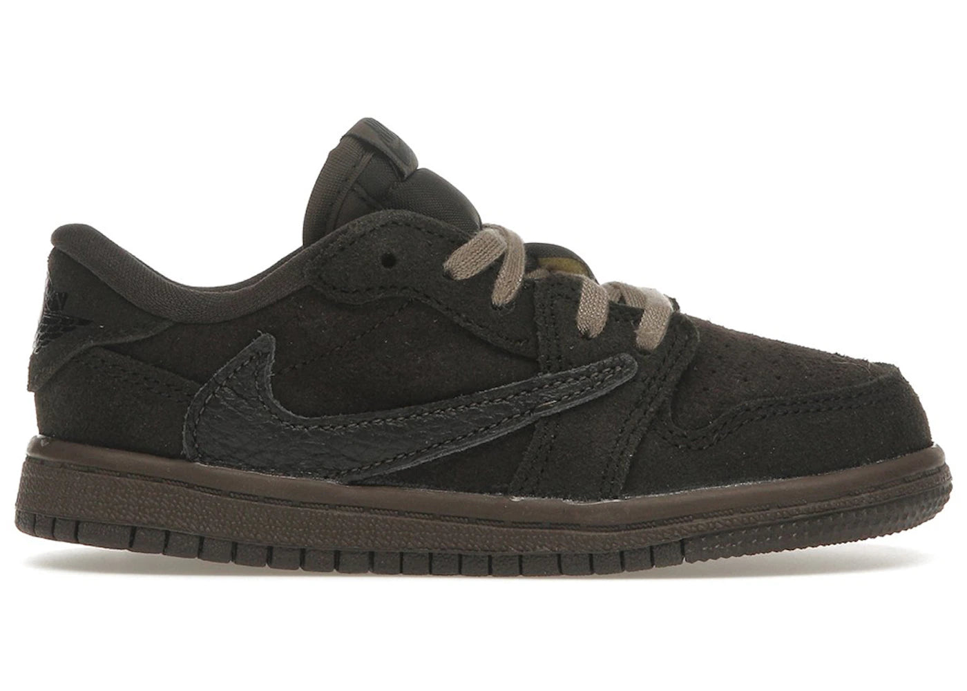 Air Jordan Air Jordan 1 Retro Low OG SP Travis Scott Velvet Brown (TD) - DO5441-202