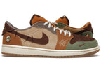 Air Jordan Air Jordan 1 Retro Low OG Zion Williamson Voodoo - DZ7292-200