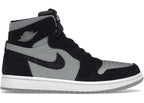 Air Jordan Air Jordan 1 Zoom CMFT Black Light Smoke Grey - CT0978-001