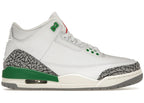 Air Jordan Air Jordan 3 Retro Lucky Green - CK9246-136