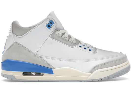 Air Jordan Air Jordan 3 Retro Lucky Shorts - CT8532-101 / DM0967-101