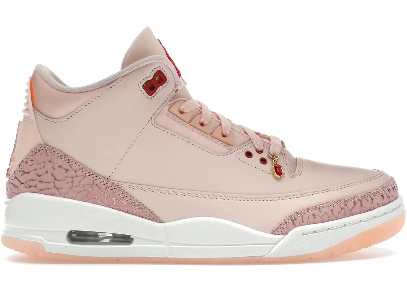 Jordan 3 Retro Valentine's Day (2025) Capet Shop