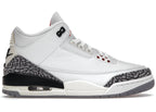 Air Jordan Air Jordan 3 Retro White Cement Reimagined - DN3707-100 / DM0967-100
