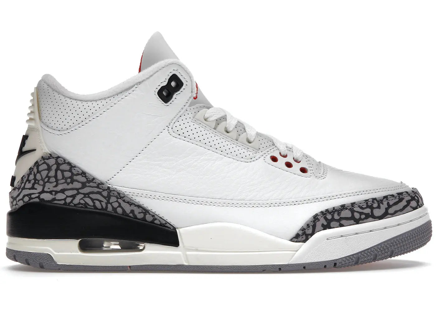 Air Jordan Air Jordan 3 Retro White Cement Reimagined - DN3707-100 / DM0967-100