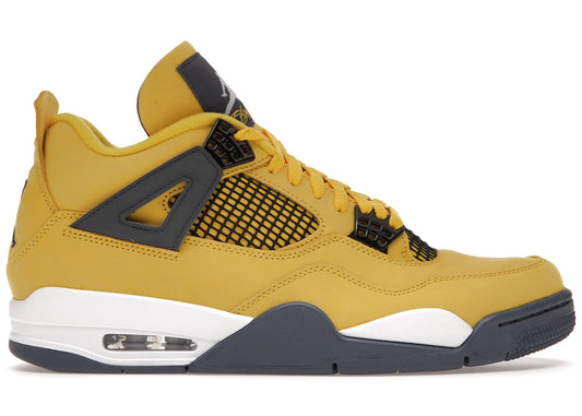 Air Jordan Air Jordan 4 Retro Tour Yellow (Lightning) - CT8527-700 / 408452-700