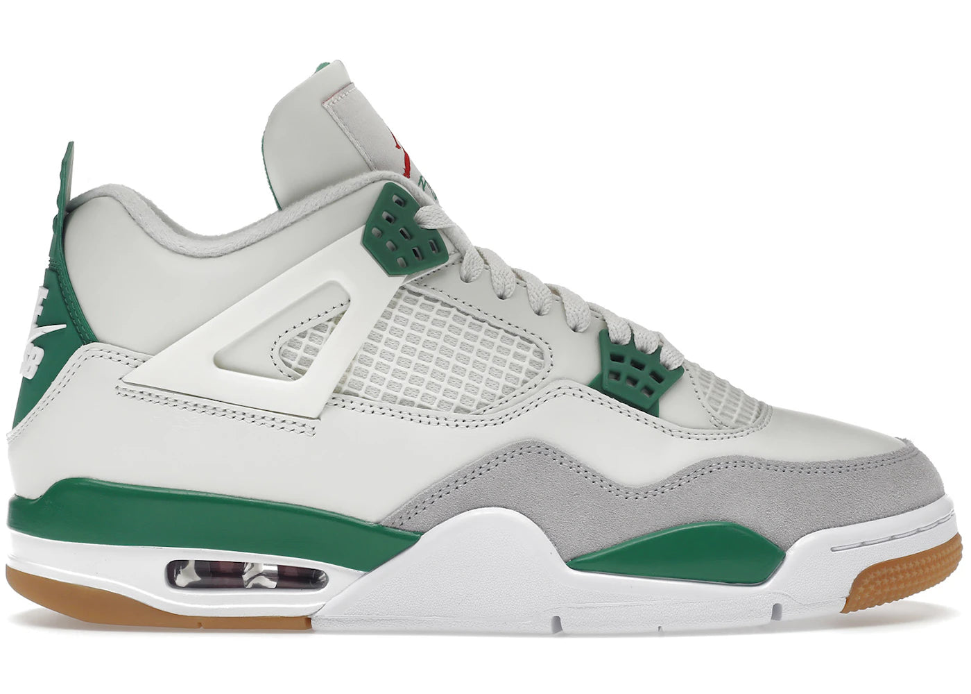 Air Jordan Air Jordan 4 Retro SB Pine Green - DR5415-103
