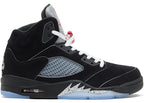 Air Jordan Air Jordan 5 Retro OG Black Metallic Reimagined - HF3975-001