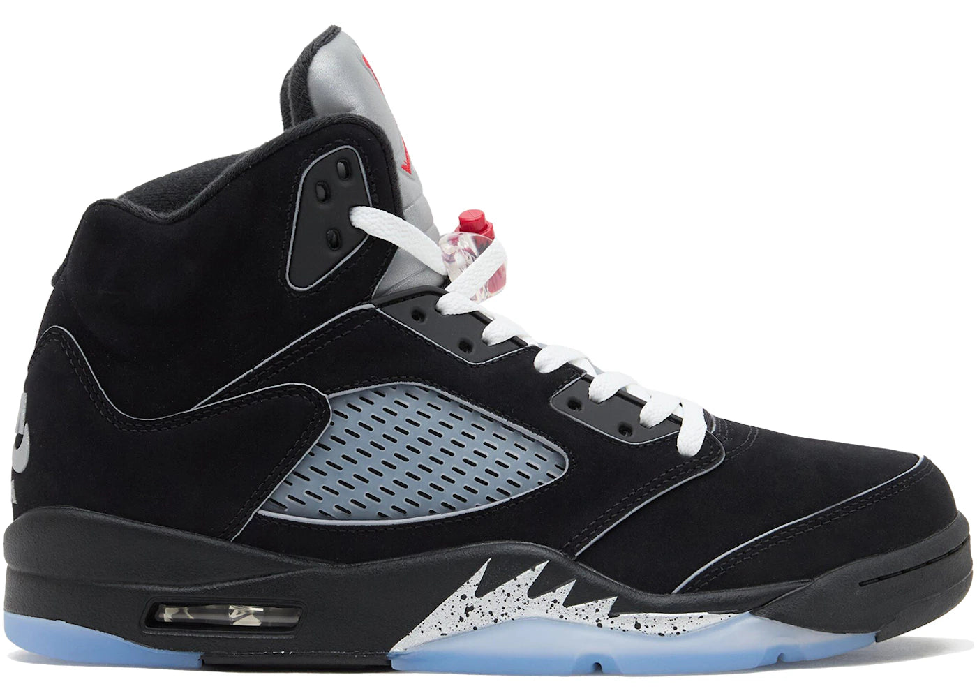 Air Jordan Air Jordan 5 Retro OG Black Metallic Reimagined - HF3975-001