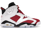 Air Jordan Air Jordan 6 Retro Carmine (2021) - CT8529-106 / 384665-106