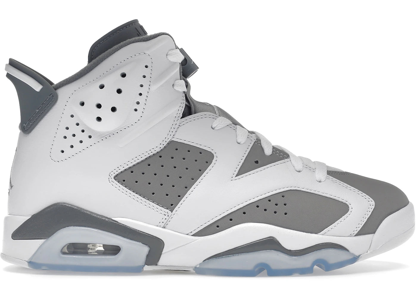 Air Jordan Air Jordan 6 Cool Grey - 384665-100 / CT8529-100