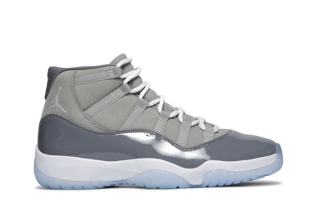 Air Jordan 11 Retro Cool Grey (2021)
