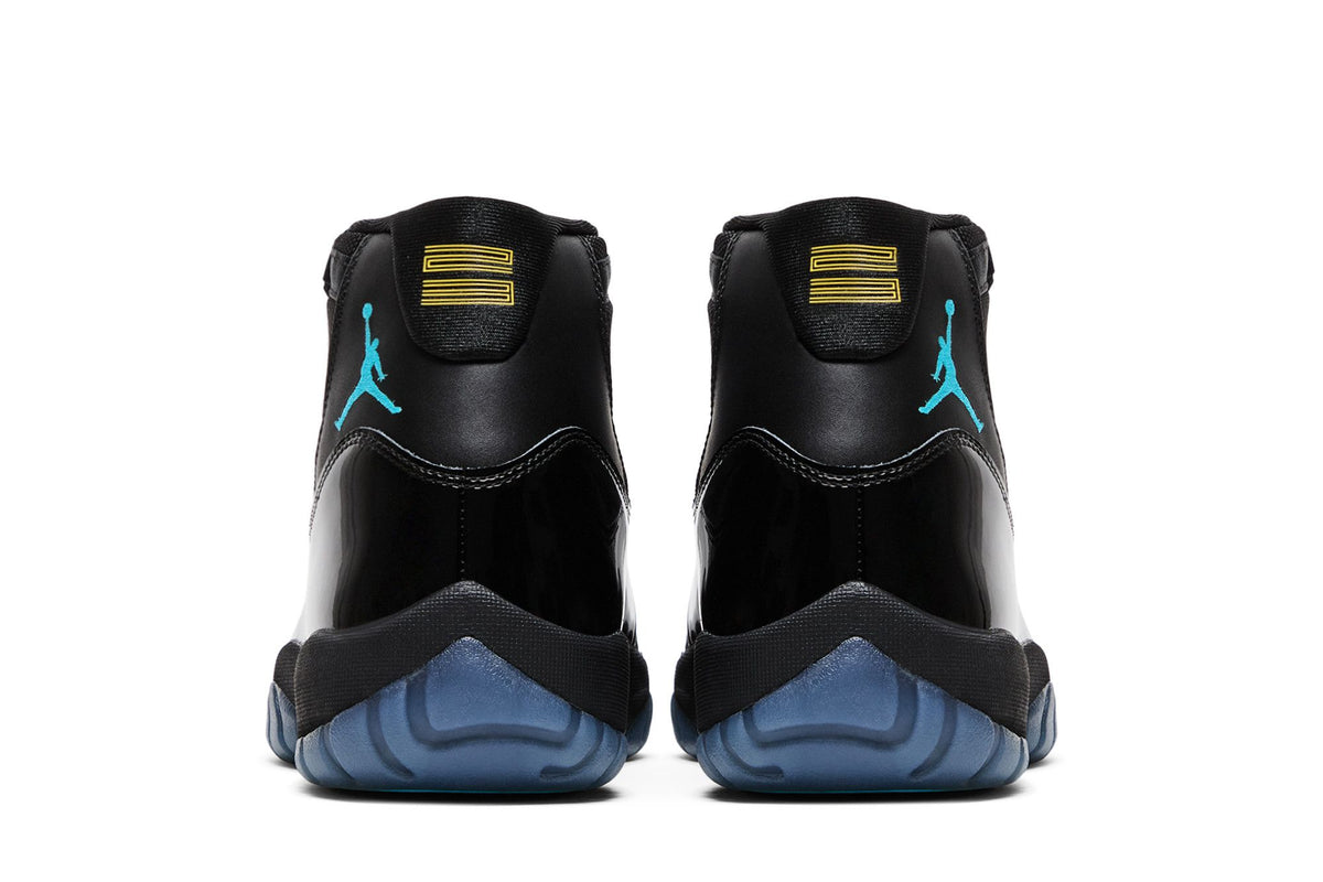Air Jordan 11 Retro Gamma Blue (2025)