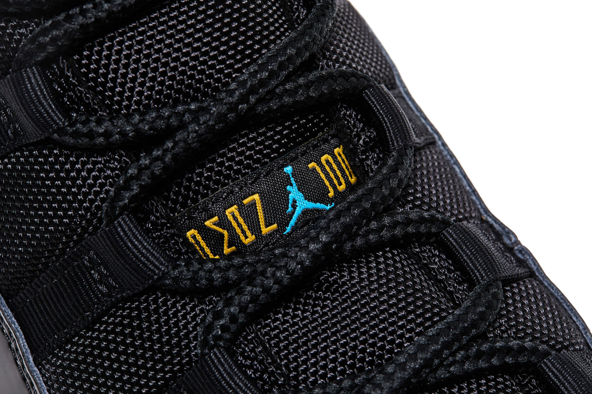 Air Jordan 11 Retro Gamma Blue (2025)