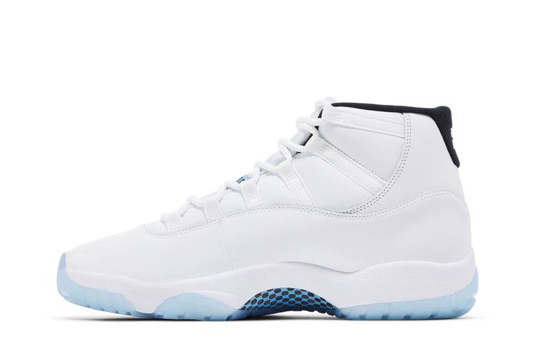 Air Jordan 11 Retro Legend Blue (2024)