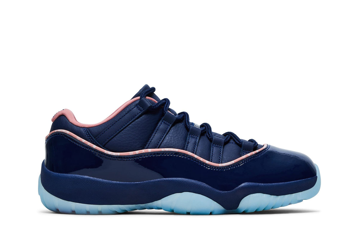 Air Jordan 11 Retro Low APB Binary Blue