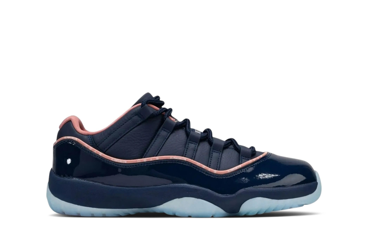 Air Jordan 11 Retro Low APB Binary Blue