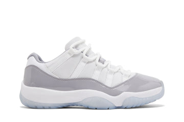 Air Jordan 11 Low Cement Grey