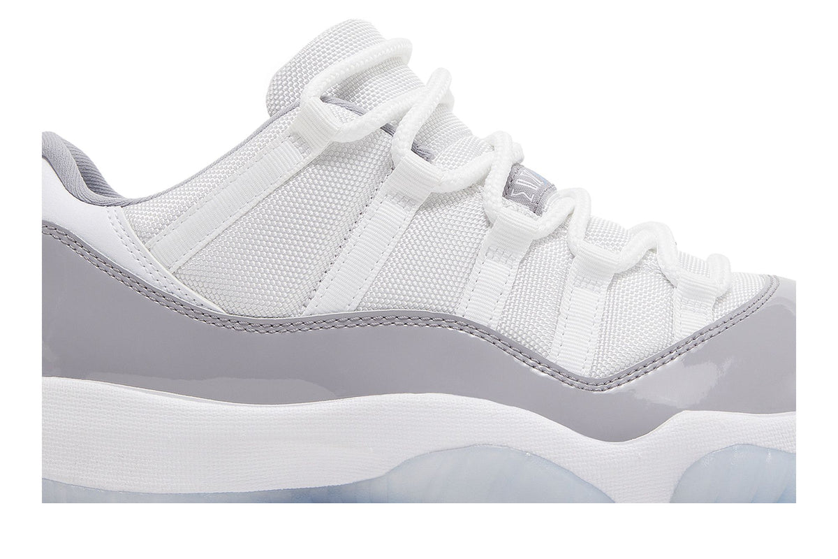 Air Jordan 11 Retro Low Cement Grey