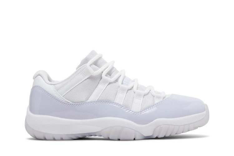 Air Jordan 11 Retro Low Pure Violet