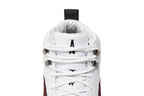 Air Jordan 12 Retro SP A Ma Maniére White Burgundy Crush