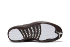 Air Jordan 12 Retro SP A Ma Maniére White Burgundy Crush