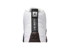 Air Jordan 12 Retro SP A Ma Maniére White Burgundy Crush