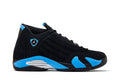 Air Jordan 14 Retro Black University Blue (2026)