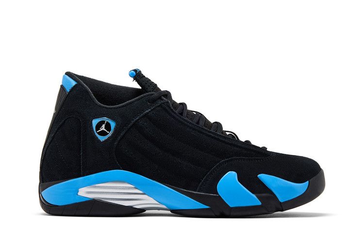 Air Jordan 14 Retro Black University Blue (2026)