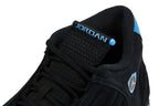 Air Jordan 14 Retro Black University Blue (2026)